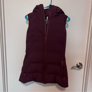 Lululemon Puffer Vest